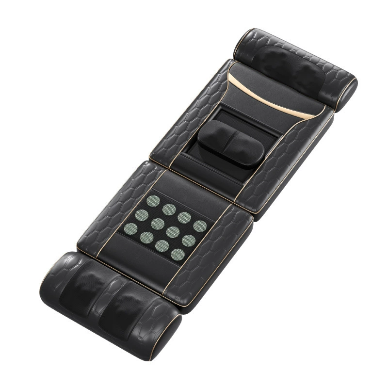 Masajeador universal automático de cama tamaño completo, totalmente automático