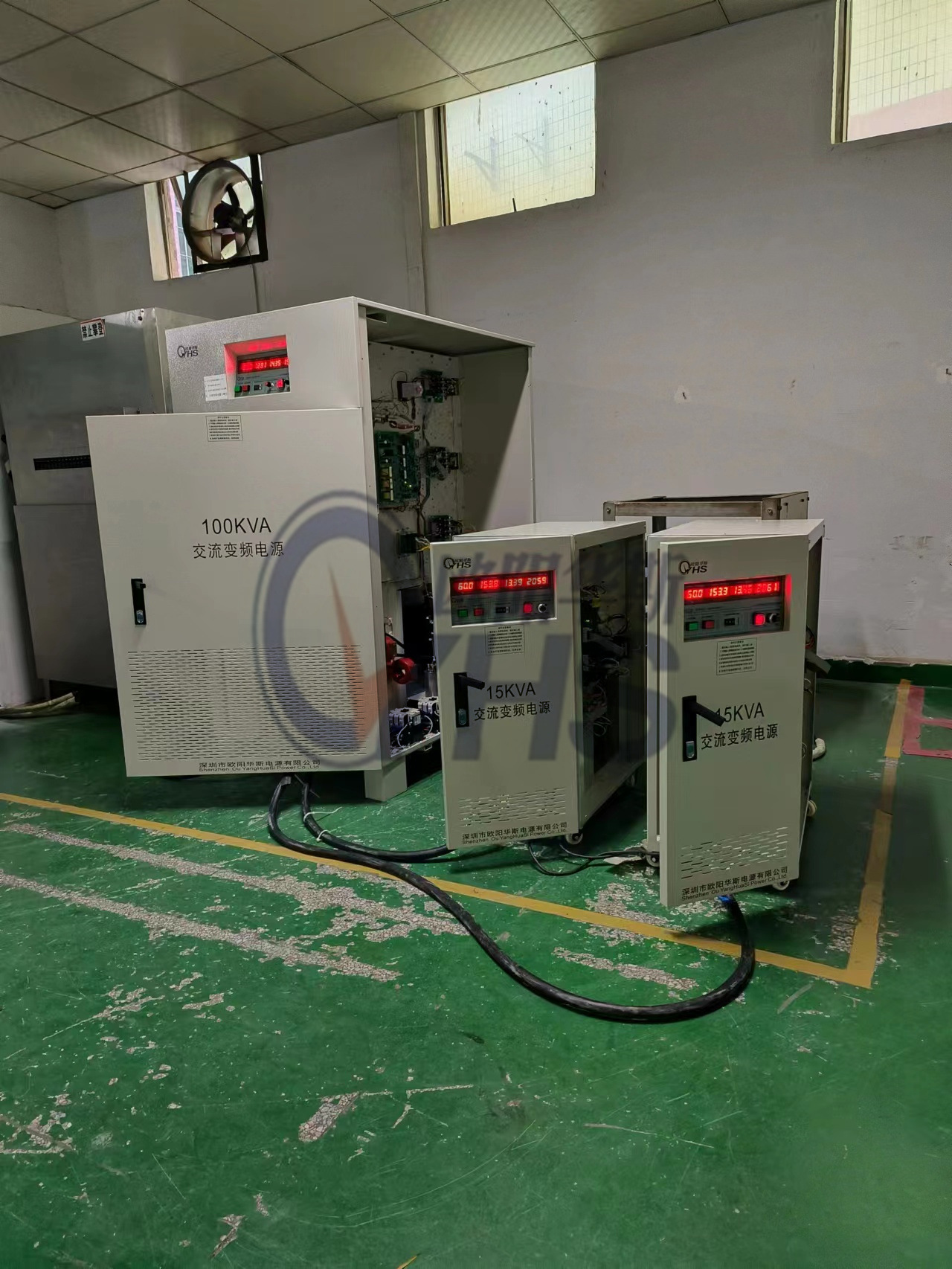 ŷ����˹����100KVA��Ƶ��Դ��������|60HZ��Ƶ��Դ�����380V 60