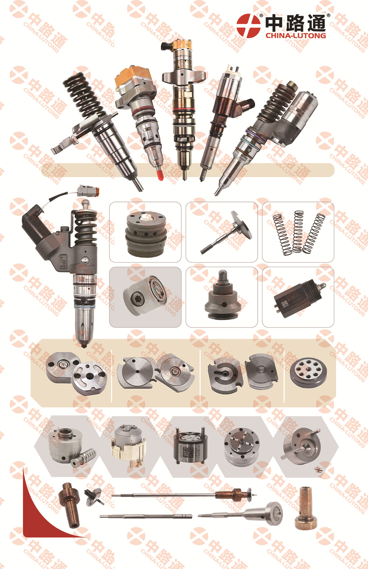 28485 Re36939 Re38087 Oil Pump Accessories for John Deere 5400 6400