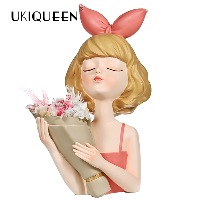 Yunnan Naxi reina flor eterna chica celebración Flor al por mayor decoración del hogar Rosa fresca