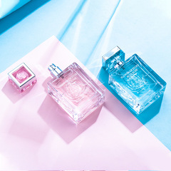 花之物語小眾學生女士香水淡香持久越南西貢香水香氛跨境