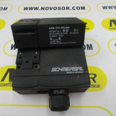 AZM170-02ZRKA  SCHMERSAL  门开关  TZFSP咨询后再下单