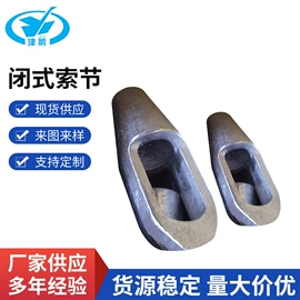 卸扣;起重滑车;钢丝绳索具