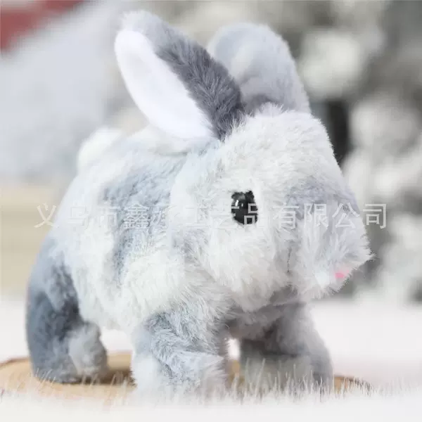 New type of tie gray