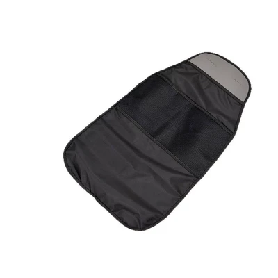 box car storage bag car — Chair back anti-kick pad