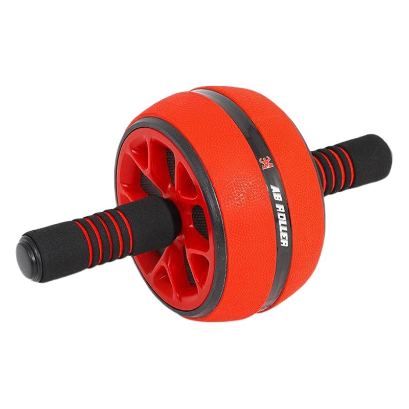 Rueda para músculos abdominales de venta directa de fábrica, rueda de empuje abdominal para el hogar, equipo de fitness, rueda para entrenamiento de músculos abdominales, rodillo para entrenamiento de músculos abdominales, rueda abdominales para reducción del vientre