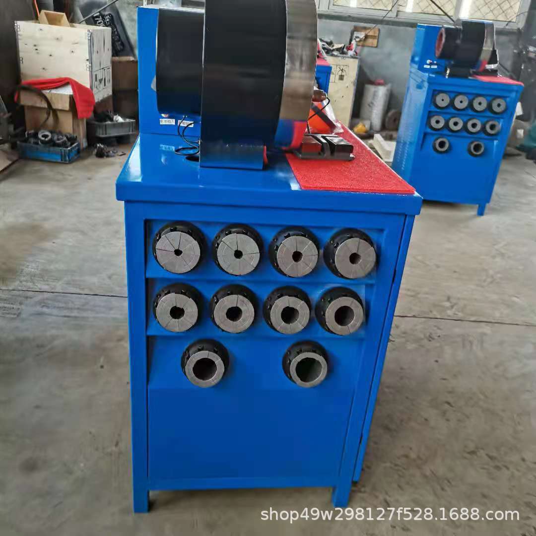 胶管接头扣压机液压油管扣压机钢管缩管机