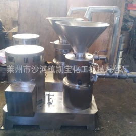 化工成型设备;分散机;豆制品加工