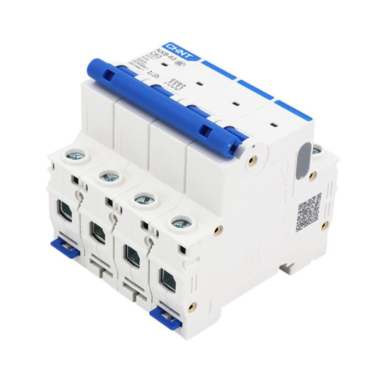 供应 NXB-63/4P C16  NXB-63/4  1-63A   原厂   小型断路器