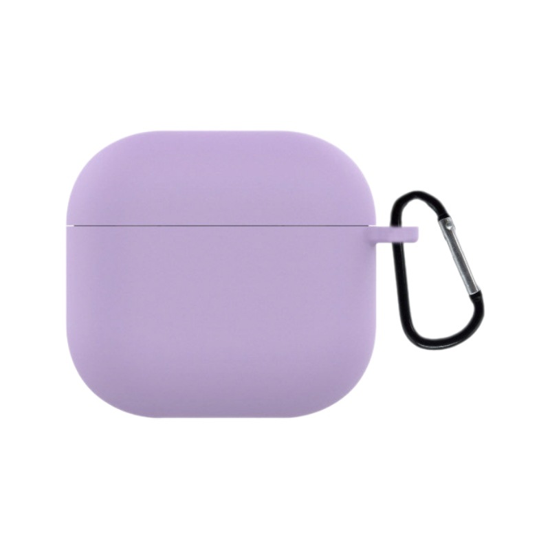 Силиконовый защитный чехол для Apple AirPods 4