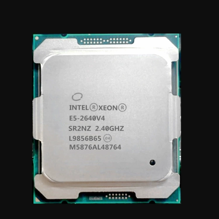 Процессор Xeon E5-2640 V4, 25M кэш, 2.4GHz, LGA2011-3, высокоскоростной