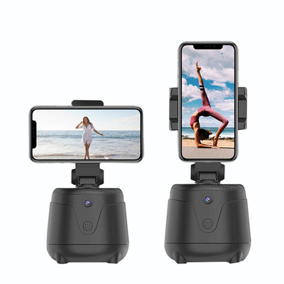 Manufactor 360 ° video Recording intelligence With the film camera Yuntai live broadcast AI Distinguish Cross border Specifically for