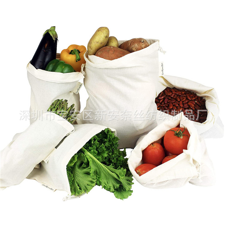 棉布果蔬袋 (8)