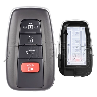Car Keys | Smart Remote Key Shell - key-shell-31-key-suv-aftermarket-style