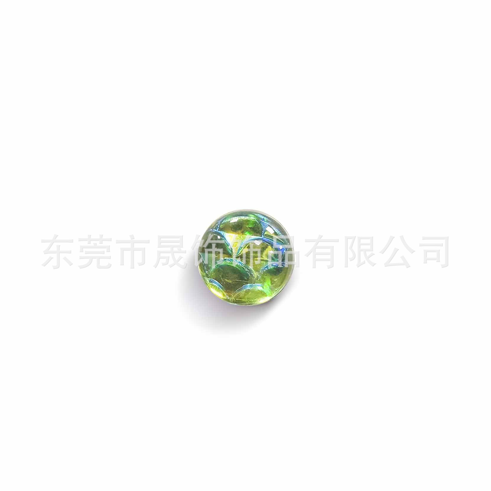 F136钛合金舌钉波光鱼鳞滴油渐变幻彩G23钛合金人体穿刺舌饰品
