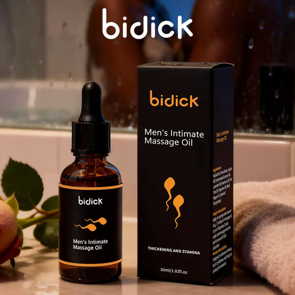 Men's Massage Essential Oil Bidick 10ml Men Increase Delay Oil 10ml