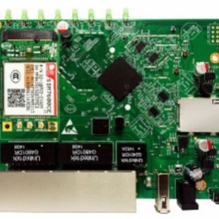 IPQ4019 AC1200 WiFi5 Dual Frequency Router Board Dual Band Router Board