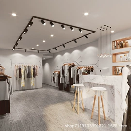 商用吊线灯;筒灯;射灯