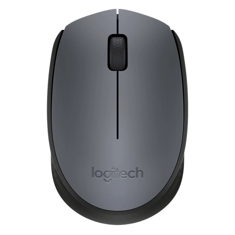 Распределение Logitech M170/M171, ноутбук, настольный компьютер, офис, дом, подарок, оптическая беспроводная мышь