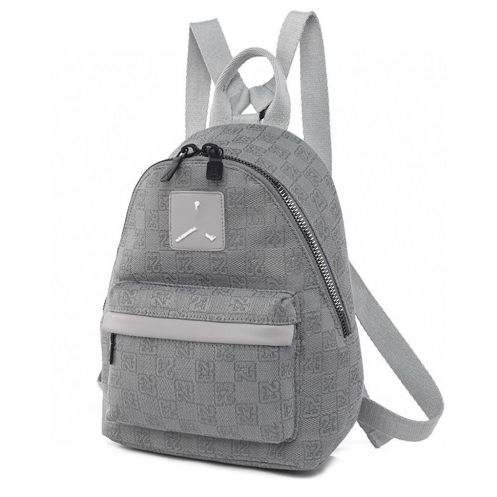 Mochila de ajedrez transfronteriza, mochila deportiva para hombres y mujeres, moda universal, mochila de estudiantes de secundaria secundaria