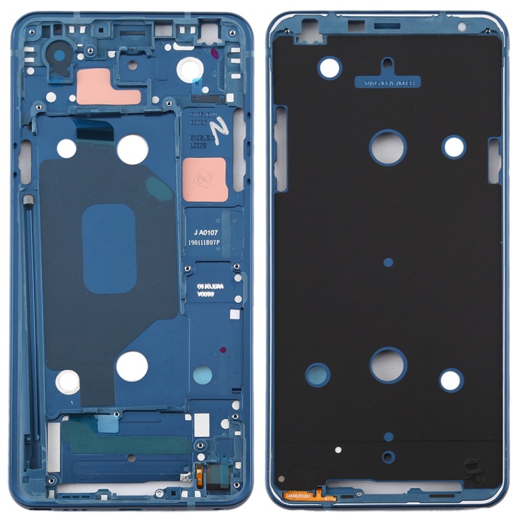 Aplicable para LG Q Stylo 4 Q710 Q710MS Q710CS LCD Front Frame / A Frame