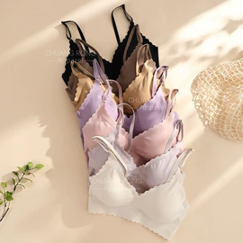 女士三角裤;女士丁字裤;文胸套装