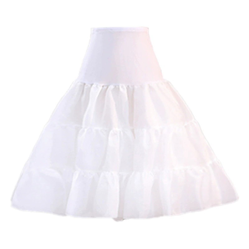 Свадебное платье юбка Лолита Хрустальная пряжа насилие без костей Повседневная Мягкая юбка сестры с пенисом JK Нижняя юбка Factory Direct