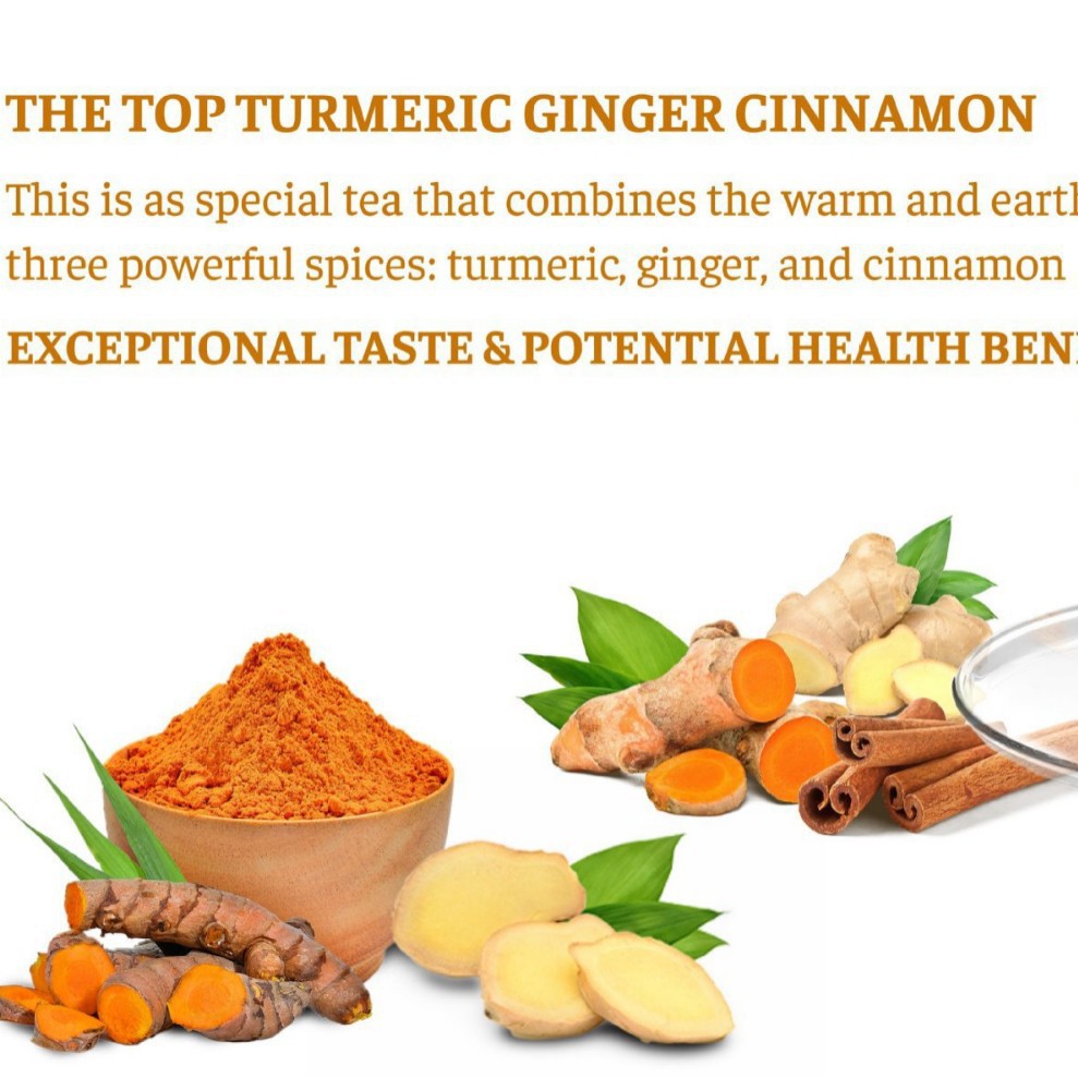 Ginger Tea Bags Sheng Jiang 60 Filter Bags Pure Dried Ginger Tea for Daily Warmth 120g key features