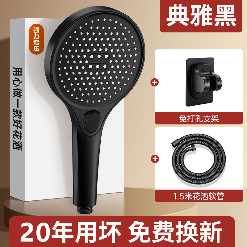 Grifo de ducha al por mayor de fábrica, válvula mezcladora de bañera de cobre puro, juego de ducha fría y caliente, grifo de agua fría y caliente para el hogar