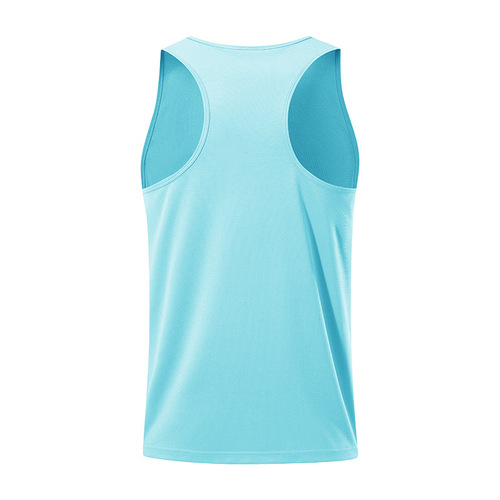 Sports vest men's basketball running loose quick-drying sleeveless vest casual breathable marathon track and field training top