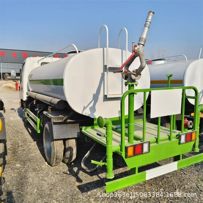 Water Transport Truck, Non-Registered 12-Cubic Meter – Suvarma maşınları