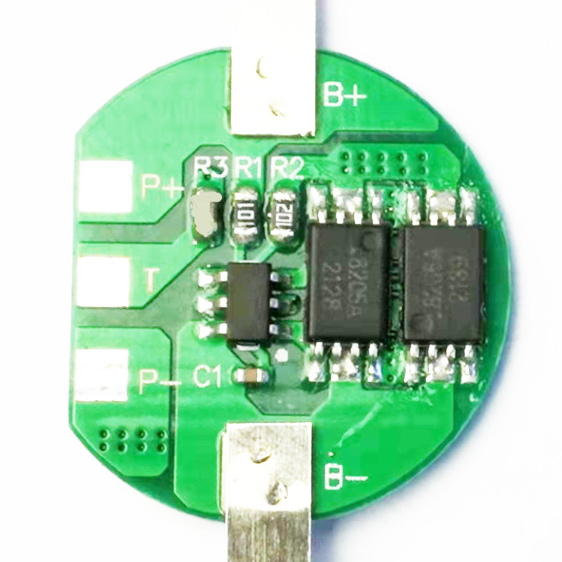 ����18650������﮵��Բ�嶥��ר�ÿ�ѡ����IC10KNTC���㺸��Ƭ