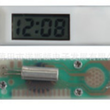 厂家直销变形机器人手表机芯女前22电子机芯电子表芯玩具表芯