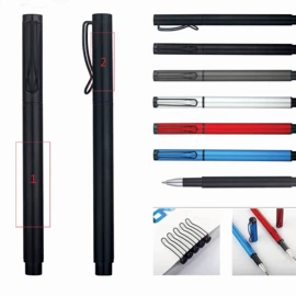 笔记本记事本;活页本;签字笔