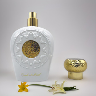 OPULENT MUSK�������Ж|�ϰݰ�ɫ����־�����Ůʿ��Ʒ�|��ˮ���l