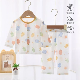 连身衣、爬服;童马甲;童内衣套装