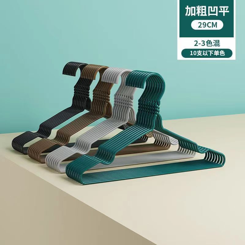 衣架工厂现货速发加粗衣架衣架子晾衣架挂衣架衣服架衣撑子批发|undefined