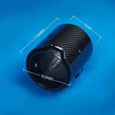 Pipe, Exhaust pipe - 04-95mh70-70mm-interface