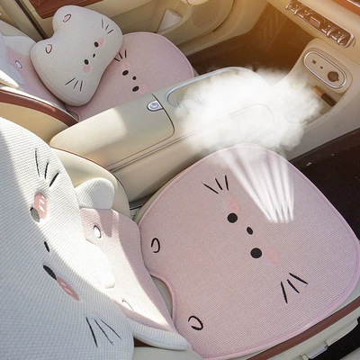 Seat cushion, seat cover — Car Seat Cushion, Suitable for All