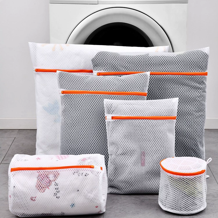 Антибактериальный мешок для стирки для стиральных машин, мешок для стирки бюстгальтера из шерстяного свитера с защитой от деформации, сетчатый мешок с фильтром для нижнего белья.
