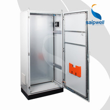 赛普威图柜冷轧钢板ES机柜组合工业控制柜PLC拼装五折威图配电柜