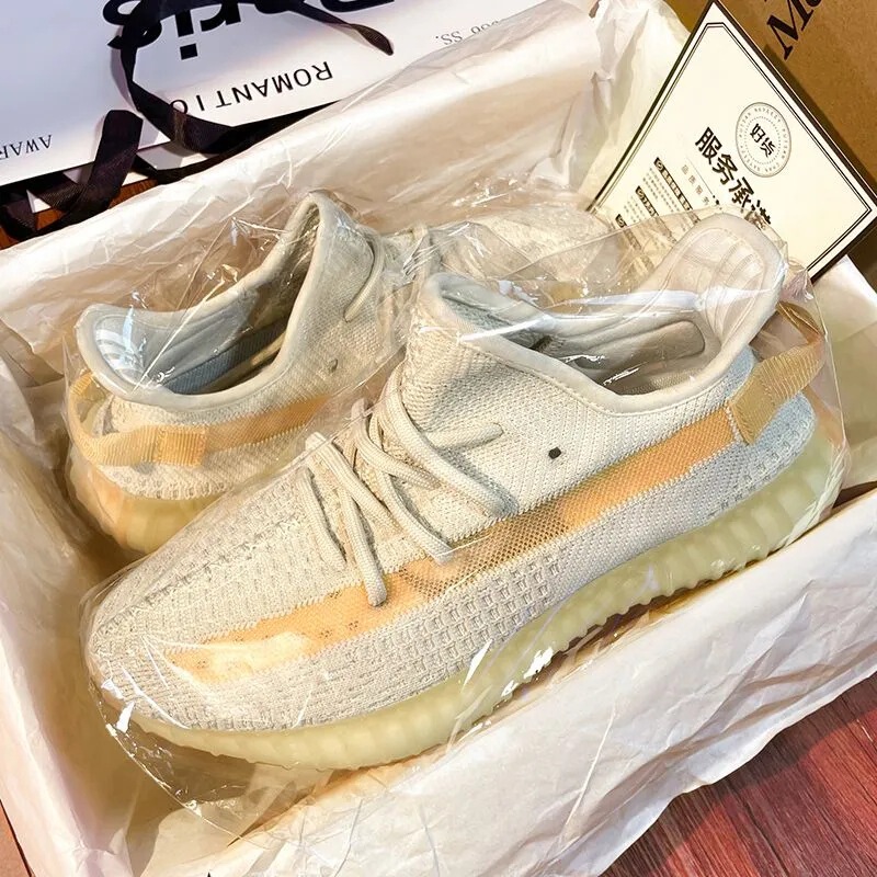 Basf's Genuine Coconut Shoes 350 Sea Salt Breathable White Turns Yellow Sneakers Pure Source Men's and Women's Shoes Putian V2 Basf's Genuine Coconut Shoes 350 Sea Salt Breathable White Turns Yellow Sneakers Pure Source Men's and Women's Shoes Putian V2