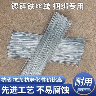 Galvanized Iron Wire Tie Wire Cutting Wire Household Fixed Handmade DIY Soft Iron Wire Construction Site No. 22