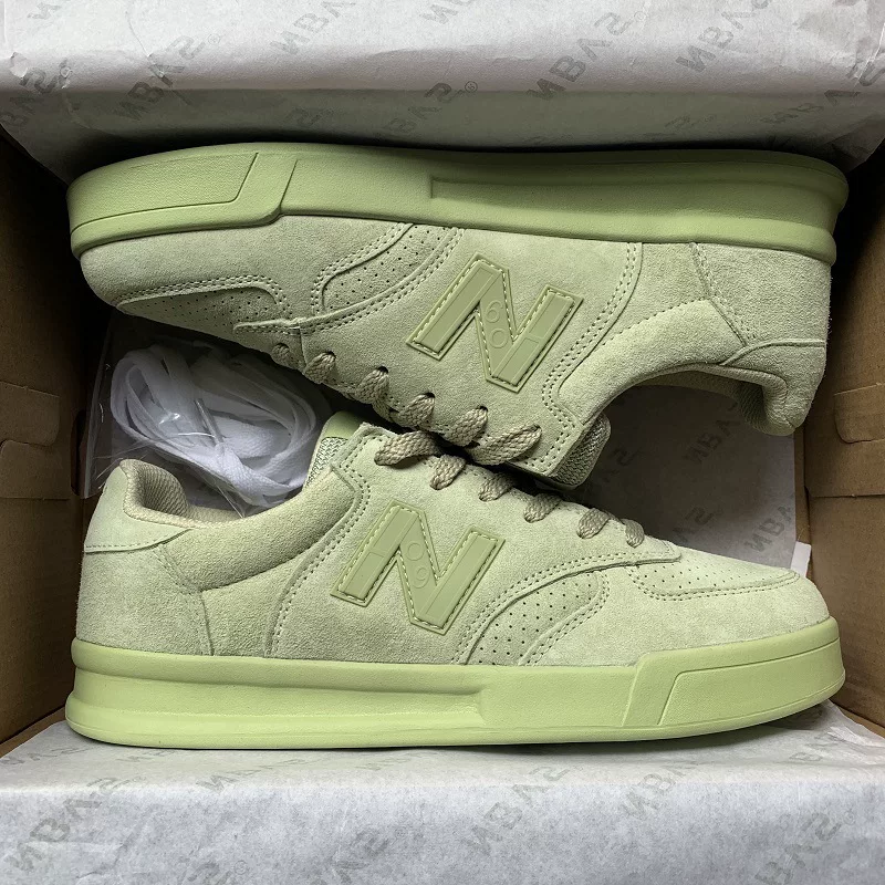 Кроссовки (New Balance) унисекс, противоскользящая износостойкая подошва, универсальный стиль