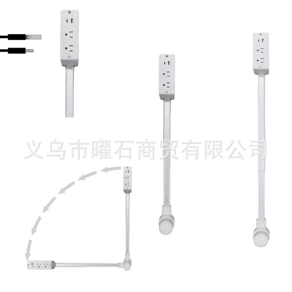 Cross-border new products Electrical Outlet Extender Power socket…