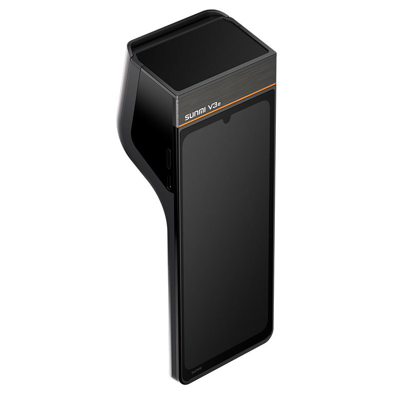 Sunmi V3E nueva caja registradora portátil móvil impresora de recibos Meituan Takeaway Receptor transfronterizo