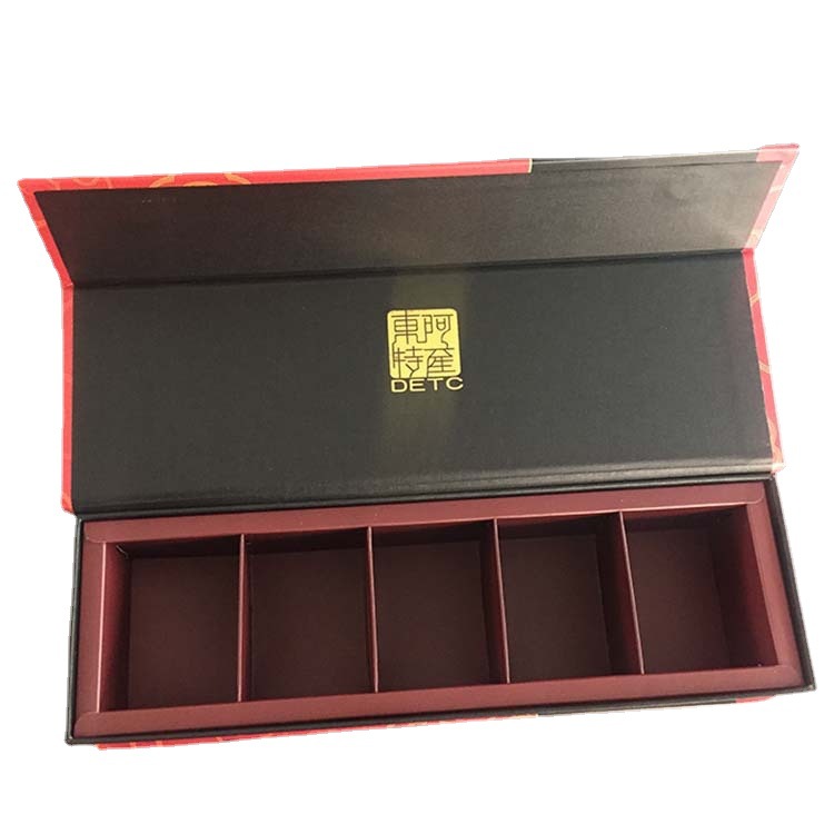 信义包装新款阿胶糕礼品盒精装食品盒