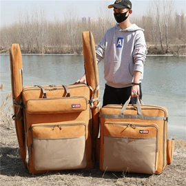 钓鱼包;其他垂钓用品;野营折叠桌椅