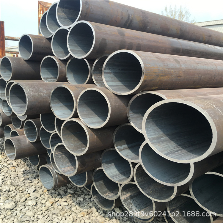 高锰耐磨Mn13无缝管 热轧Mn13高锰钢管 现货规格 发货快快