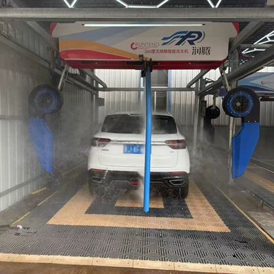 Car washing machine car wash machine, commercial